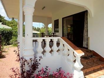 Coco Bay Guest House Anse Volbert Village Exteriér fotografie